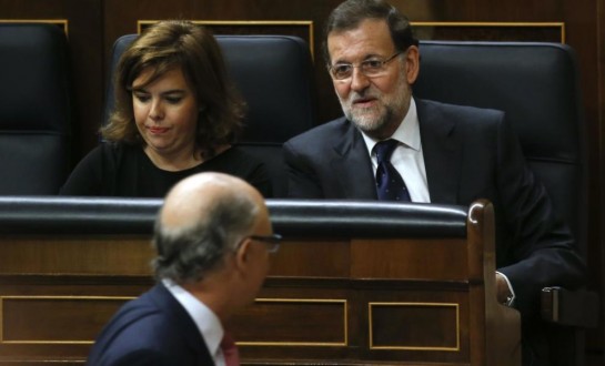 El PSOE dice que presentará una enmienda a la totalidad a los Presupuestos