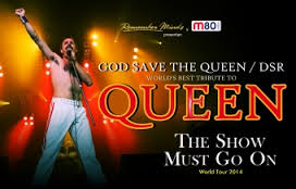 God save the Queen