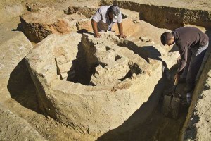 Hallan el sitio exacto del que partió Colón hacia América en 1492