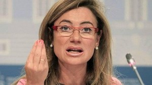 La secretaria de Estado de Presupuestos y Gastos, Marta Fernández Currás