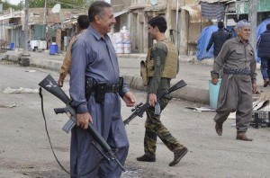 Las fuerzas de seguridad de Irak han recuperado la mayor parte de Jurf al-Sakhar