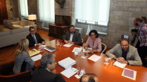 Mas y las fuerzas proconsulta mantienen el desafío separatista