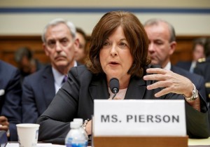 Mrs Pierson