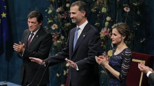 Felipe VI llama a una España  unida «alejada de la discordia”