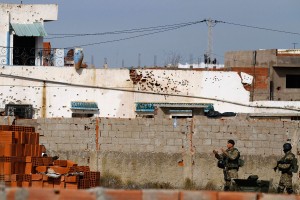 Seis muertos en Túnez en una operación antiterrorista