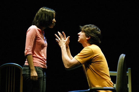 AGENDA: 5,6 y 7 noviembre, en Civivox de Pamplona, Teatro de aquí