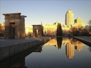 Templo de Debod