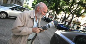 Teodoro Montes, antiguo responsable de Formación Ocupacional de la Junta de Andalucía