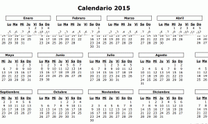 calendario2015