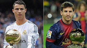 cristiano balon de oro