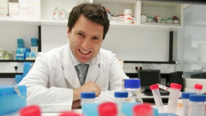 el Dr. Ignacio Melero, investigador del CIMA y de la Clínica