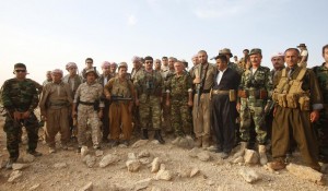 kurdish-peshmergas