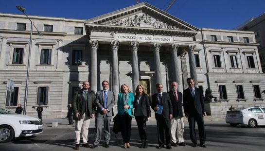 Al menos veinte parlamentarios del PP anuncian que irán el sábado a la manifestación contra el aborto