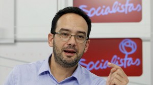 Antono Hernando, PSOE