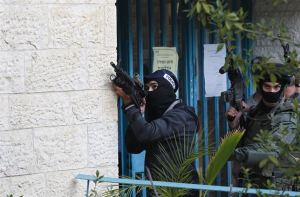 Ataque palestino