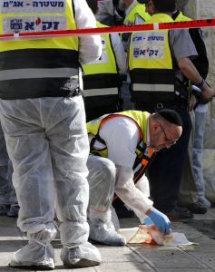 Ataque palestino 4
