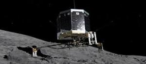 Buenas y malas noticias del módulo Philae