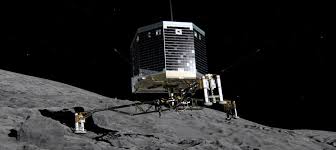Buenas y malas noticias del módulo Philae