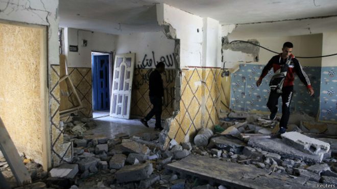 Israel vuelve a destruir las casas de terroristas en Jerusalén