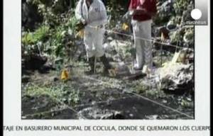 La fiscalía mexicana da por muertos a los 43 estudiantes desaparecidos