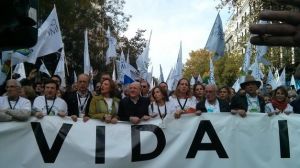 Marcha por la vida