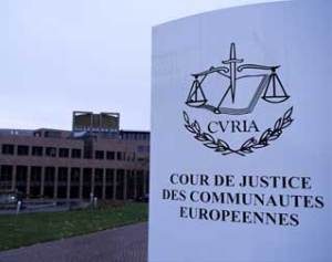 Tribunal de Justicia de la Unión Europea