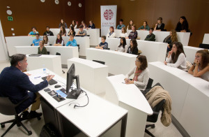 Estudiantes  Foto: UN