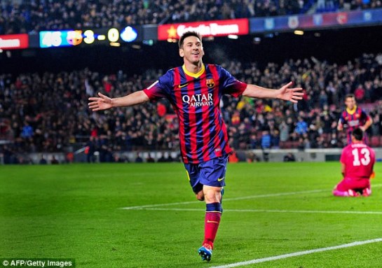 Messi siembra dudas sobre su continuidad en el Barcelona