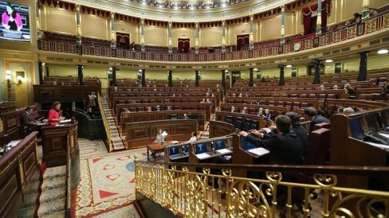 El Congreso informará de los viajes de todos los diputados cada tres meses
