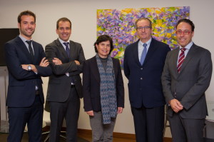 La Universidad de Navarra y Geiser Pharma firman un acuerdo de colaboración en investigación