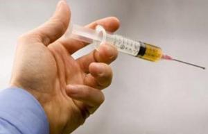inyeccion contra prostata