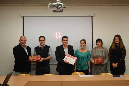 Educación premia a tres centros por sus planes de mejora de lectura, escritura y expresión oral
