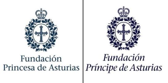 Así es la nueva imagen de la Fundación Princesa de Asturias