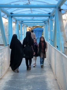 mujeres con yijab