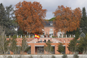 La Casa de S.M. el Rey.