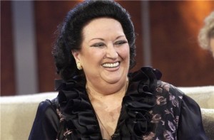 Montserrat Caballé también trató de eludir a Hacienda.