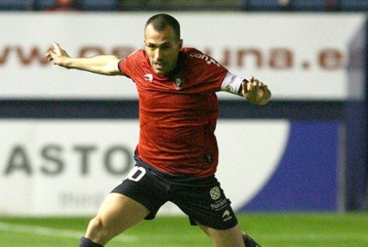 El Gobierno de Navarra concede la Medalla de Oro al Mérito Deportivo 2014 al exfutbolista Patxi Puñal 