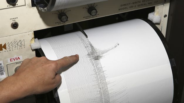 Murcia registra un seísmo de magnitud 3