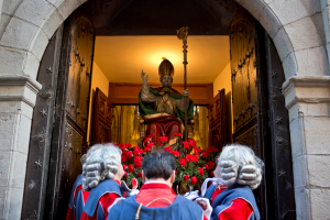 San Saturnino. (Foto: Ayto. Pamplona).