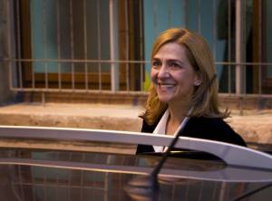 La Infanta pasa a la ofensiva y acusa a Castro de corruptela