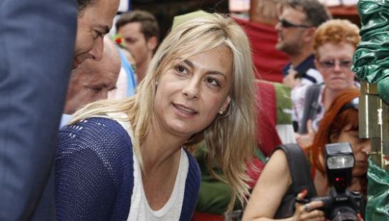 Sonia Castedo, alcaldesa de Alicante por el PP, anuncia su dimisión por Facebook