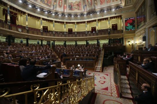Más de 9 millones de euros en subvenciones a los grupos parlamentarios están sin justificar