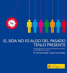 50.000 personas en España tienen VIH sin saberlo