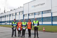 Nuevo proyecto estrella del Grupo Smurfit Kappa en Sangüesa