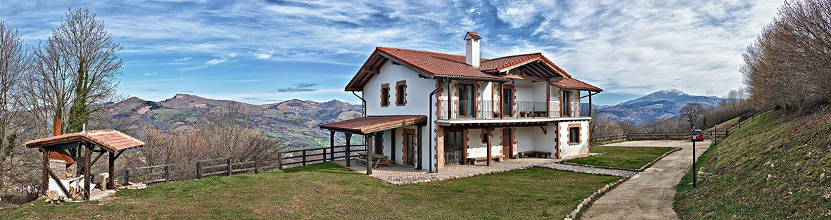 Navarra  una de las comunidades con mayor ocupación de turismo rural