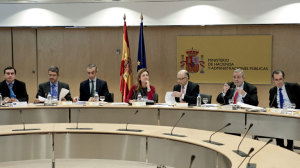 CCAA y Montoro