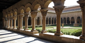 Claustro Catedral de Tudela