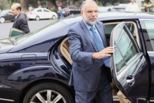 El ministro de Estado de Marruecos, Abdelá Baha