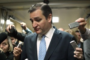 Conservador Ted Cruz se lanza a la campaña presidencial de EEUU