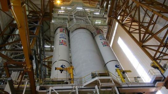 Europa acuerda construir un nuevo cohete, el Ariane 6, para 2020